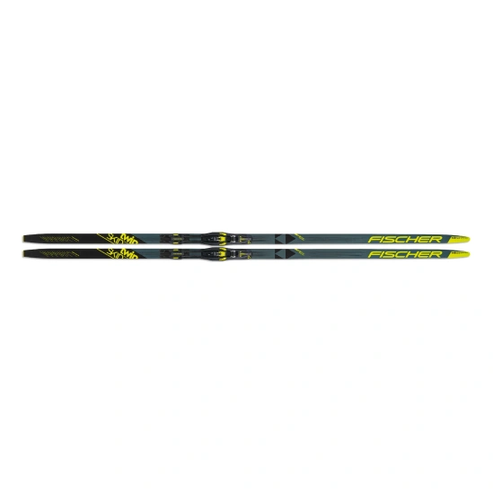 Fischer Twin Skin Performance Med + Control Step