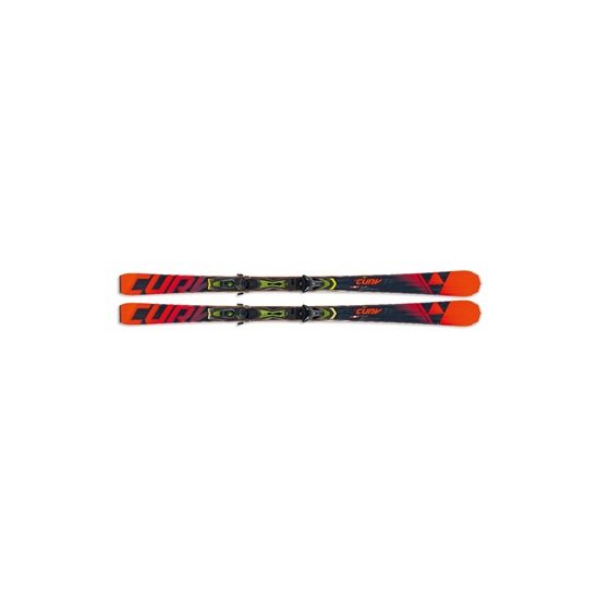 FISCHER RC4 THE CURV TI AR
