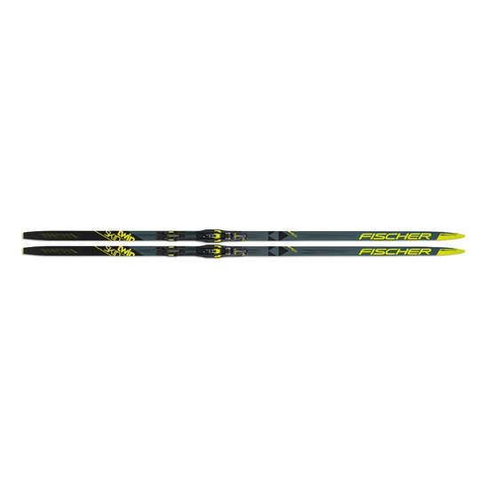 FISCHER TWIN SKIN PERFORMANCE STIFF + CONTROL STEP