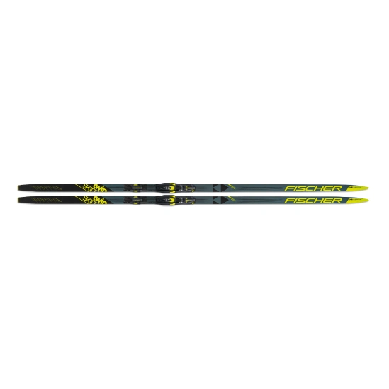 Fischer Twin Skin Performance Stiff + Control Step