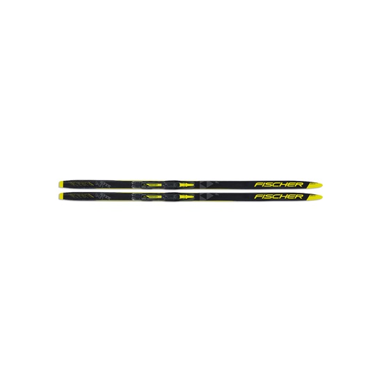 FISCHER SPRINT SKIN + TOUR STEP-IN JR