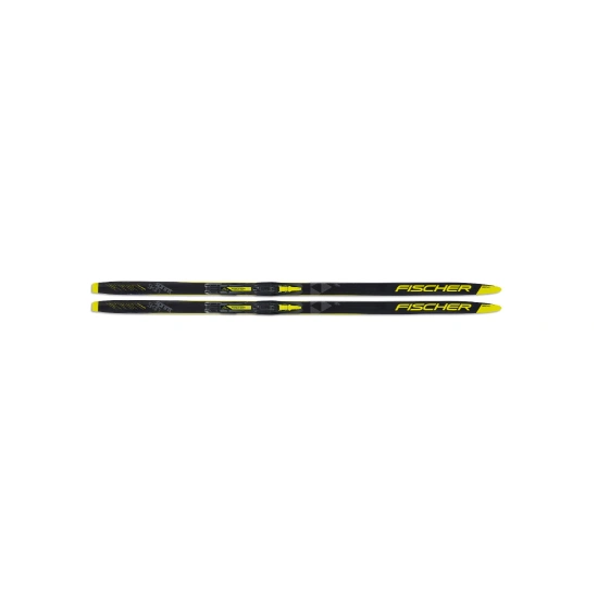FISCHER SPRINT SKIN + TOUR STEP-IN JR