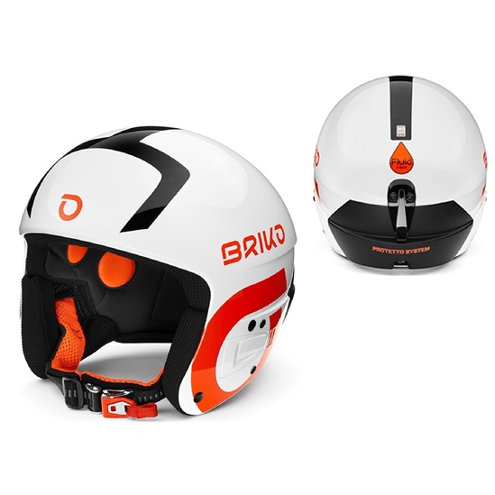 BRIKO VULCANO FIS 6.8 fluid