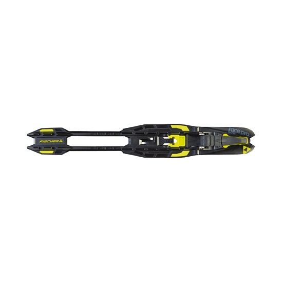 FISCHER RACE PRO SKATE IFP BLACK YELLOW