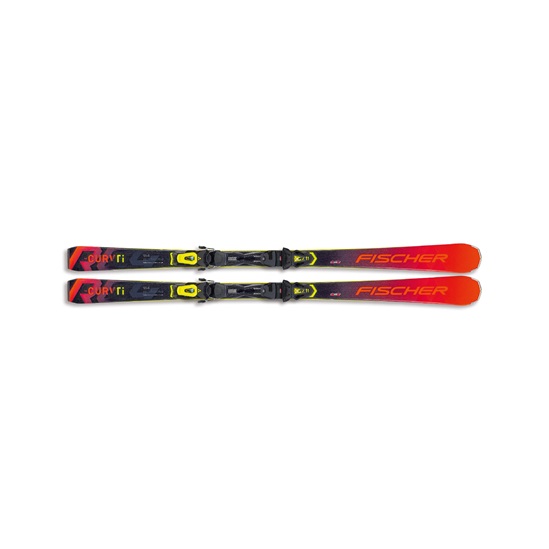 FISCHER RC4 THE CURV TI AR 20/21