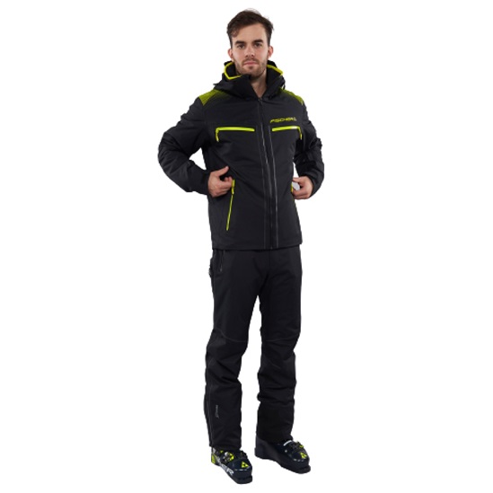 Fischer Hans Knauss - short