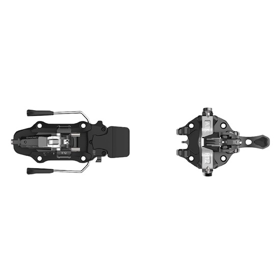 ATK RAIDER 12 BLACK - 91MM