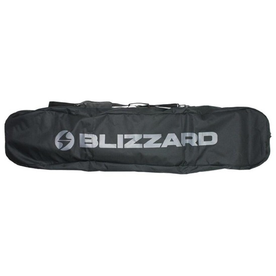 BLIZZARD Snowboard bag, black/silver, 165 cm