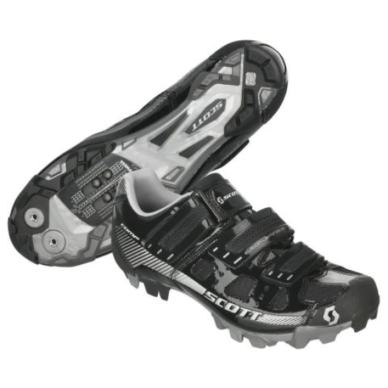 SCOTT MTB COMP LADY BLACK GLOSS