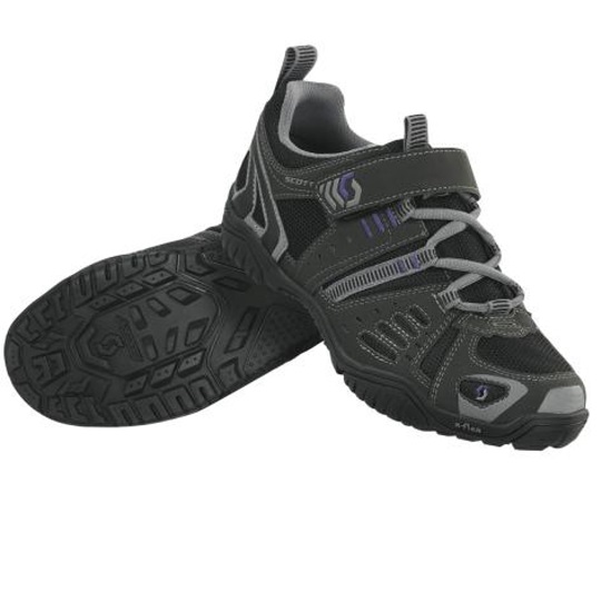 SCOTT TRAIL LADY BLACK 2016
