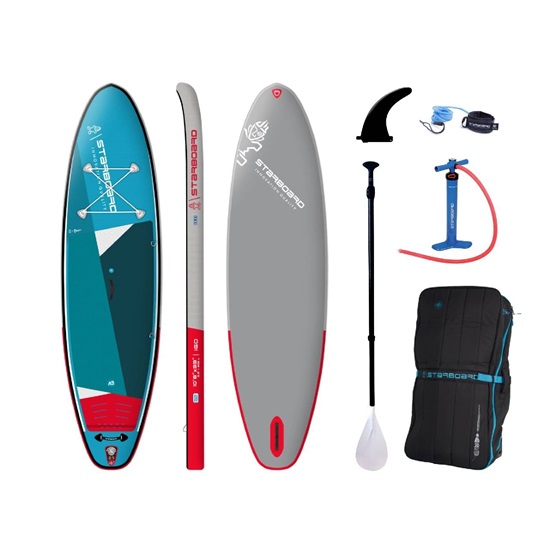 Starboard 10.8 X 33 X 5.5 iGO ZEN včetně pádla 2023
