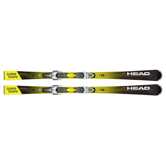 HEAD SUPERSHAPE E.SPEED SW 22/23