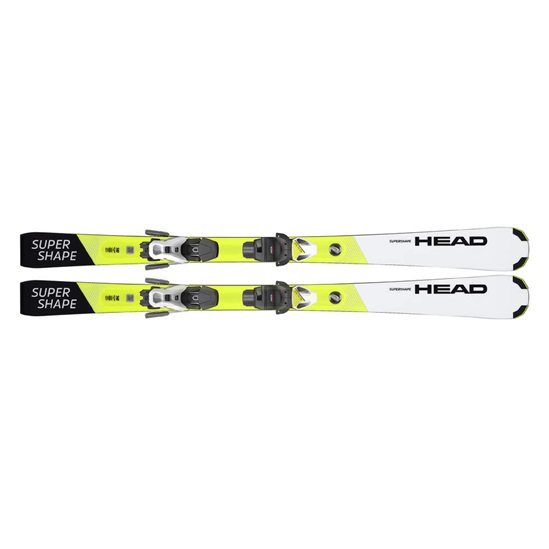 HEAD SUPERSHAPE JR 22/23