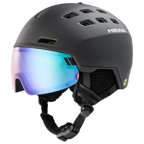 HEAD RADAR 5K PHOTO MIPS BLACK