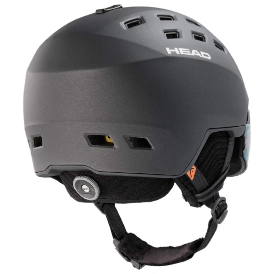 HEAD RADAR 5K PHOTO MIPS BLACK
