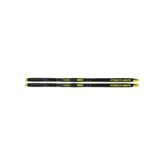 FISCHER SPRINT CROWN + TOUR STEP-IN JR