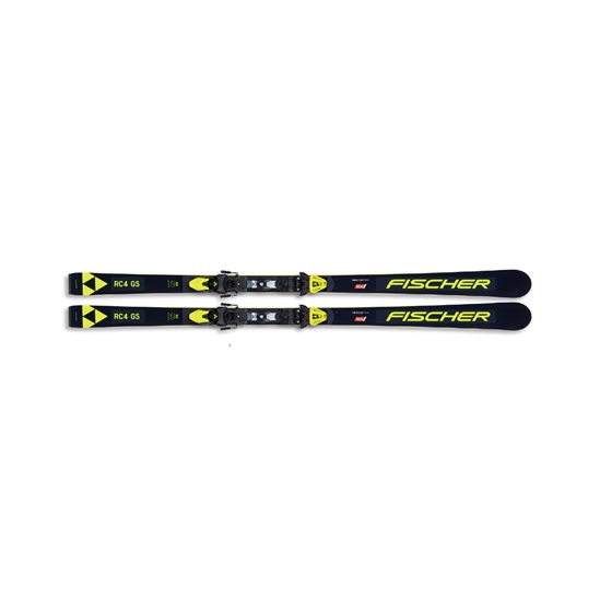 FISCHER RC4 WC GS JR (168-178) M/O + RC4 Z11 FF