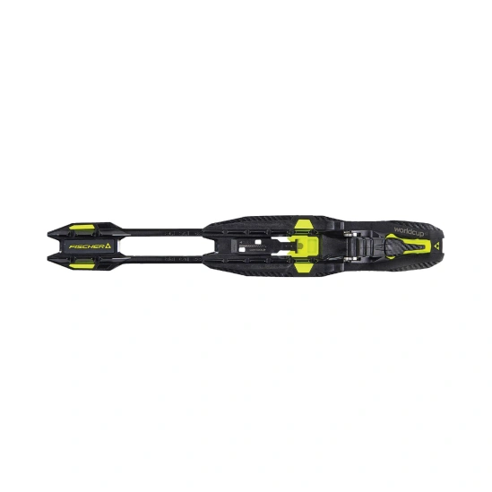 FISCHER WORLD CUP SKATE IFP BLACK YELLOW