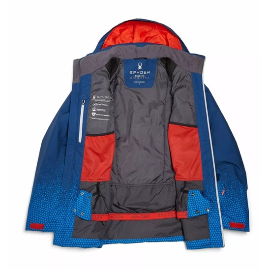 SPYDER PRIMER JACKET