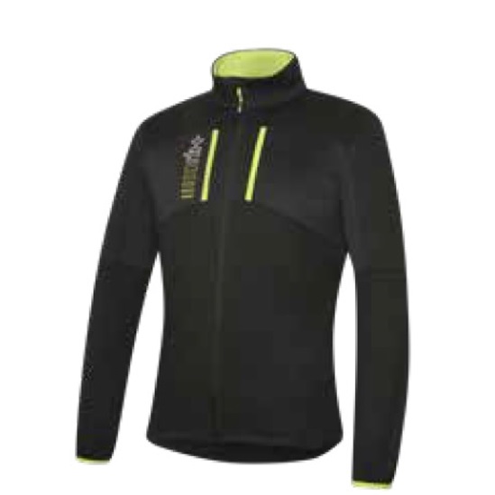 RH+ STYLUS FULL ZIP JERSEY