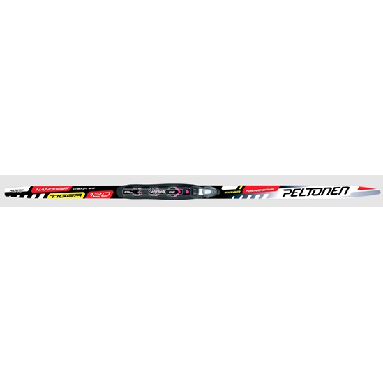 PELTONEN TIGER NANOGRIP + ROTTEFELLA START