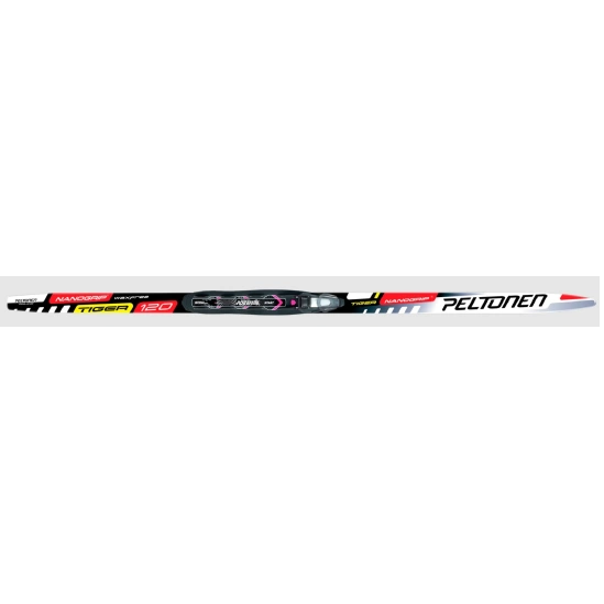 PELTONEN TIGER NANOGRIP + ROTTEFELLA START