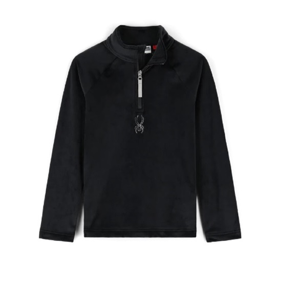 SPYDER GIRLS SHIMMER BUG-ZIP