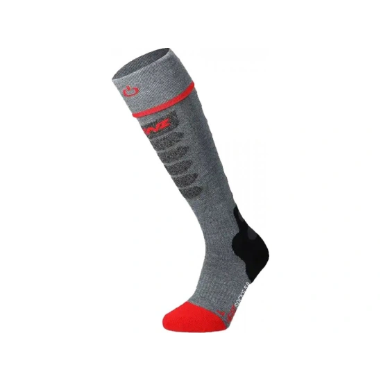 LENZ HEAT SOCKS 5.1 TOE CAP+LIPCK 1200