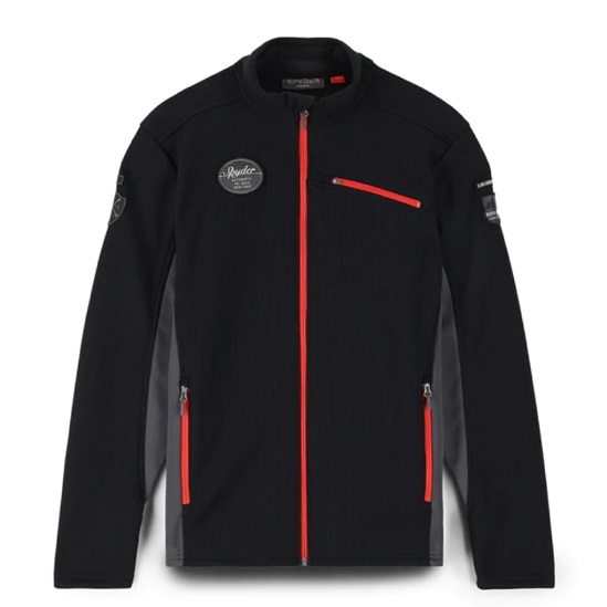 SPYDER BANDIT WENGEN FULL ZIP