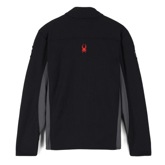 SPYDER BANDIT WENGEN FULL ZIP