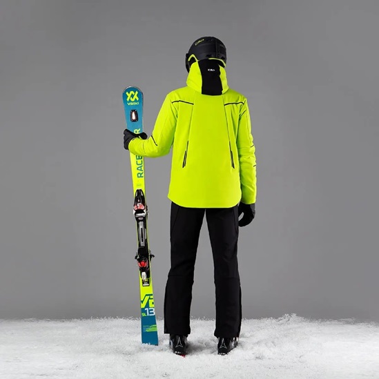 CMP softshellová lyžařská bunda 32W0147