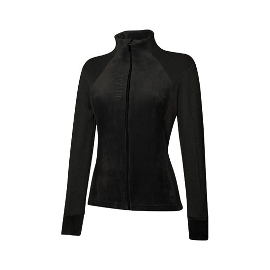 RH+ Ice Full Zip W Sweater