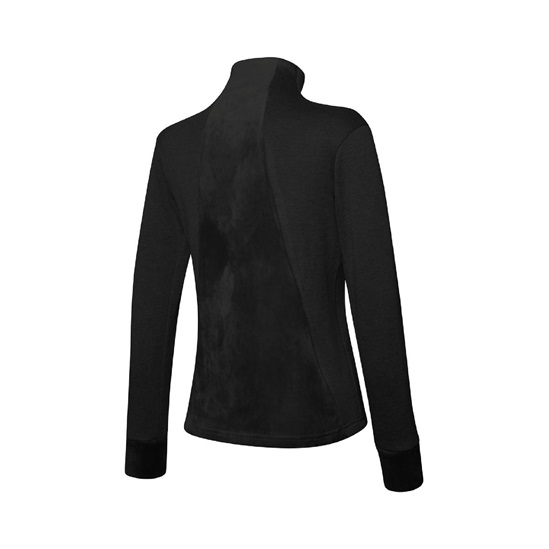 RH+ Ice Full Zip W Sweater