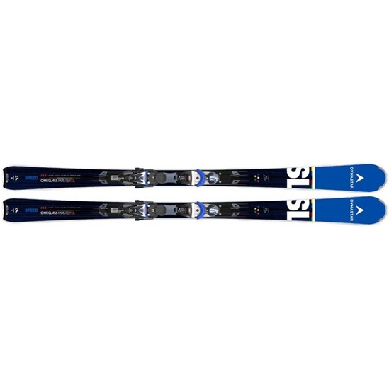Dynastar Speed Omeglass Master SL LE C Noel