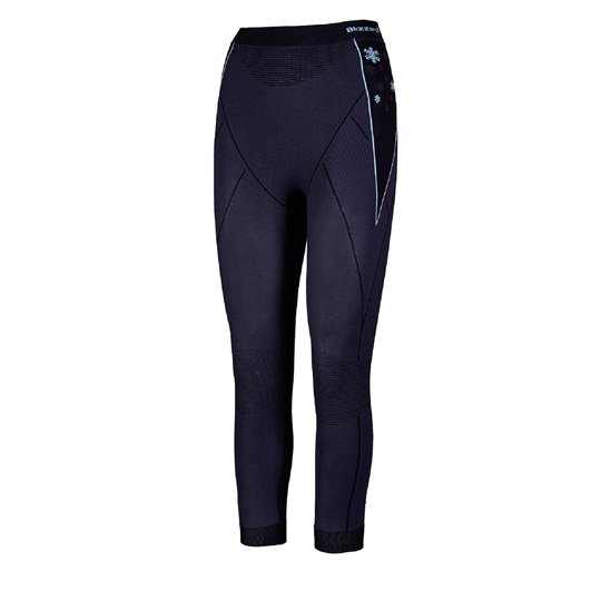 BLIZZARD-Viva long pants, anthracite/light blue
