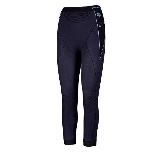 BLIZZARD-VIVA LONG PANTS, ANTHRACITE/LIGHT BLUE