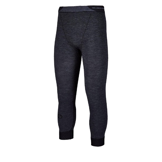 BLIZZARD-MENS LONG PANTS, MERINO WOOL, ANTHRACITE