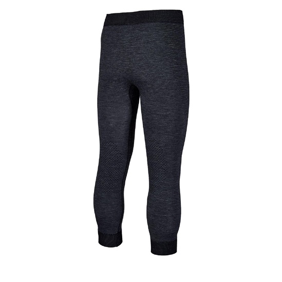 BLIZZARD-MENS LONG PANTS, MERINO WOOL, ANTHRACITE