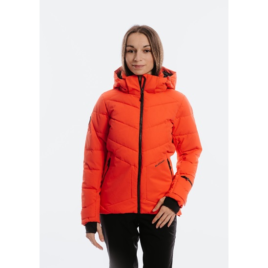 BLIZZARD-W2W Ski Jacket Veneto, hot coral