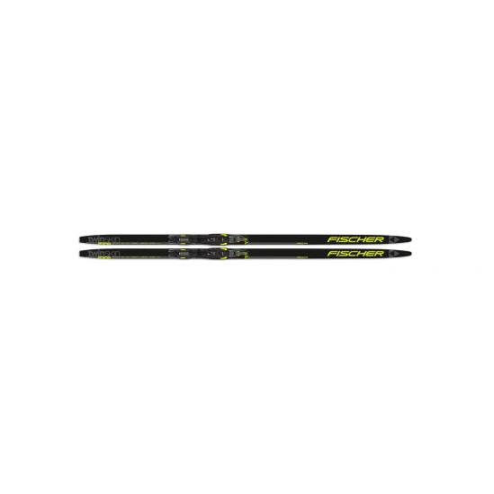 FISCHER TWIN SKIN RACE JR + TOUR STEP IN JR