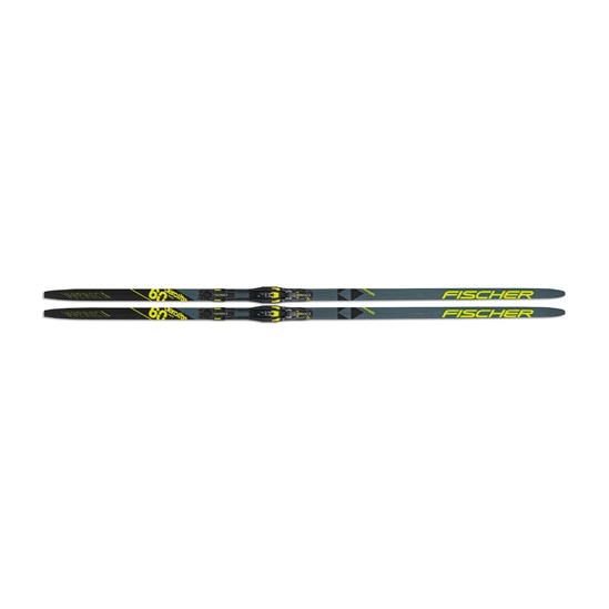 FISCHER AEROLITE SKATE 60 + CONTROL SKATE