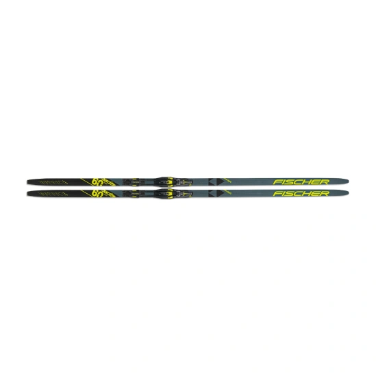 FISCHER AEROLITE SKATE 60 + CONTROL SKATE