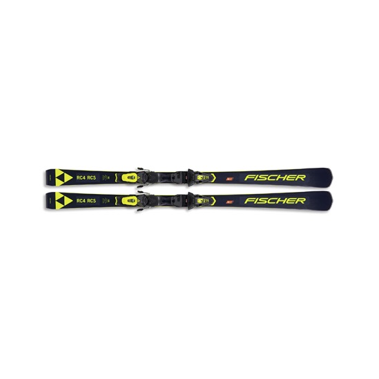 Fischer RC4 RCS BLACK AR + RC4 Z11 PR 22/23