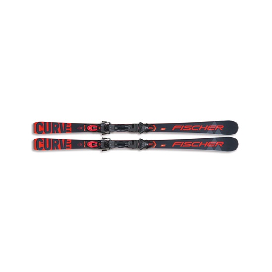 Fischer THE CURV DTI AR + RSX Z12 PR 22/23