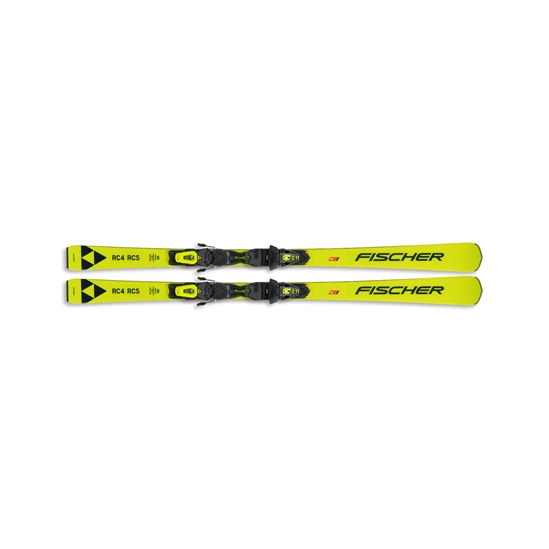 FISCHER RC4 RCS AR + RC4 Z11 PR 22/23
