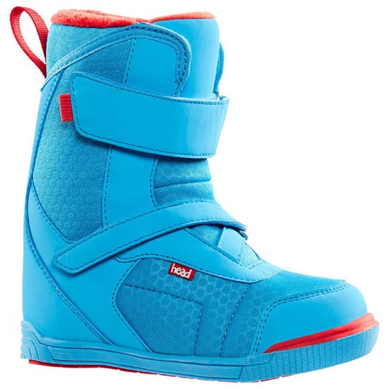 HEAD KID VELCRO