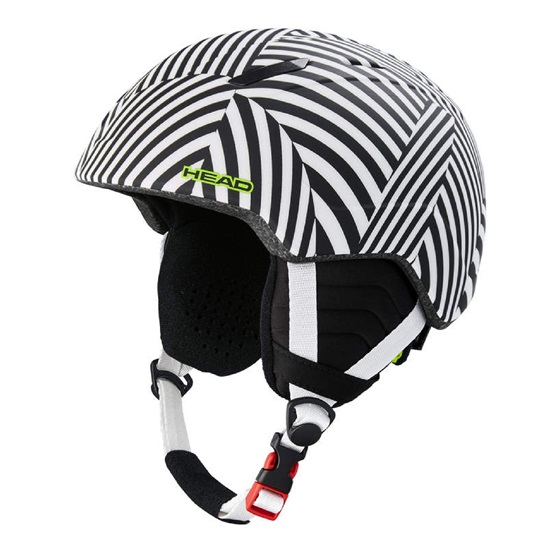 HEAD MOJO black