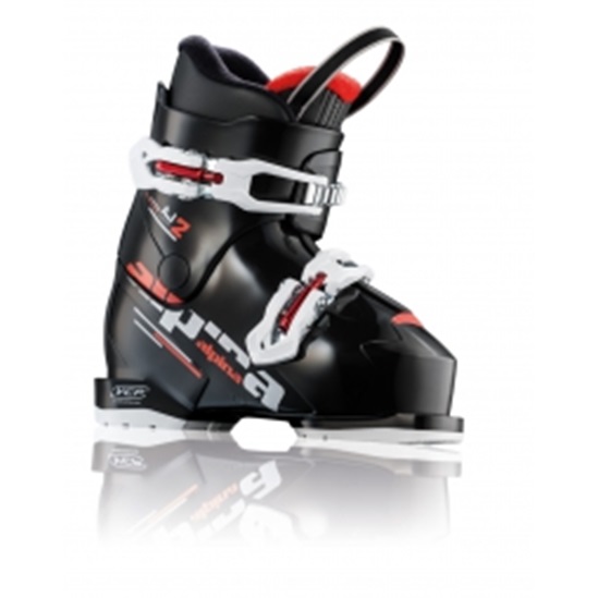 ALPINA AJ2 BLACK