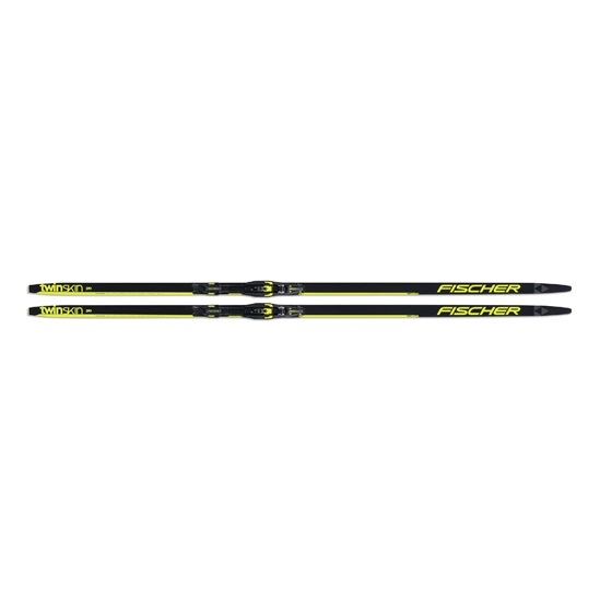 Fischer TWIN SKIN PRO MEDIUM + CONTROL STEP 2022/23