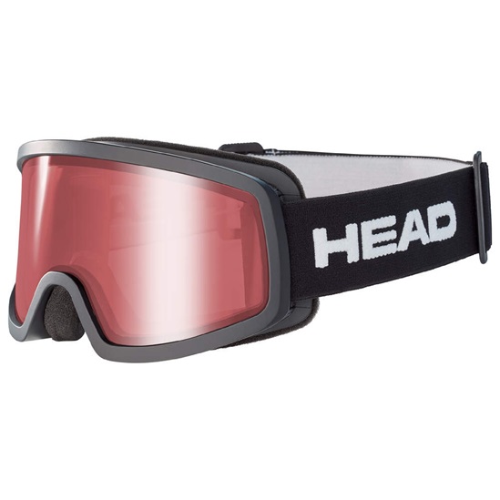 HEAD STREAM RED/BLACK
